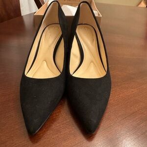 Jessica Simpson Black Women's Heels